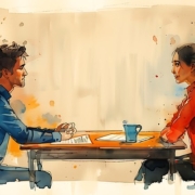 Impact als leidinggevende